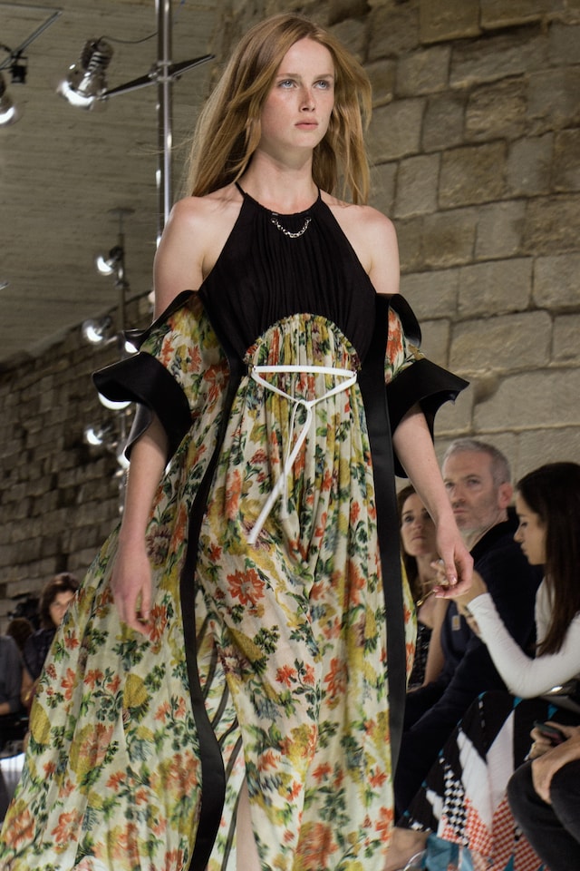 louis vuitton nicolas ghesquiere ss18 pfw fashion week 2