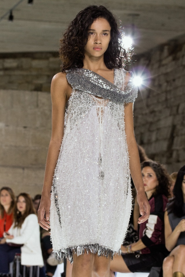 louis vuitton nicolas ghesquiere ss18 pfw fashion week 3