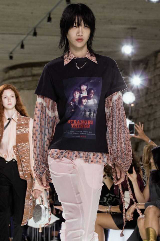 louis vuitton nicolas ghesquiere ss18 pfw fashion week 5