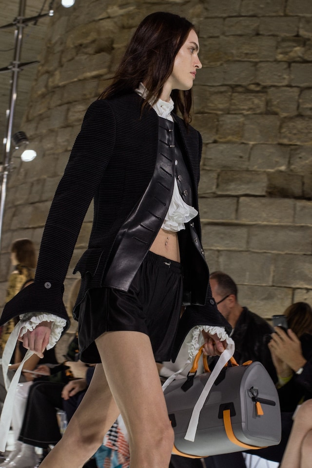 louis vuitton nicolas ghesquiere ss18 pfw fashion week 7