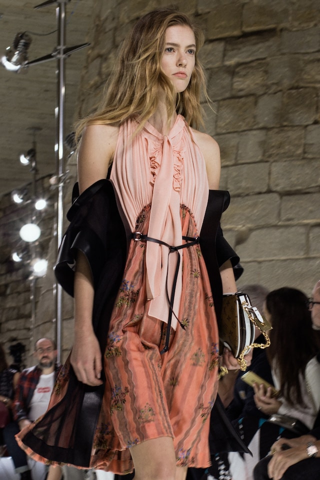 louis vuitton nicolas ghesquiere ss18 pfw fashion week 8