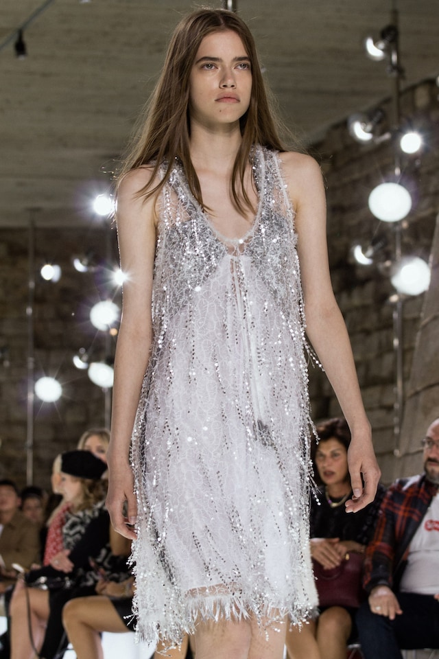 louis vuitton nicolas ghesquiere ss18 pfw fashion week 10