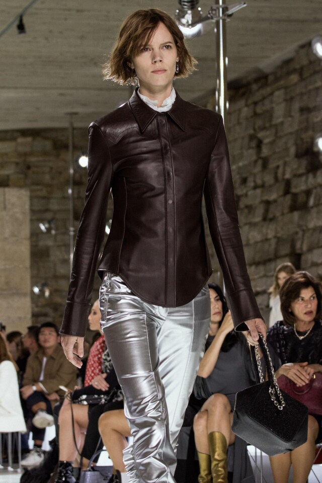 louis vuitton nicolas ghesquiere ss18 pfw fashion week 11