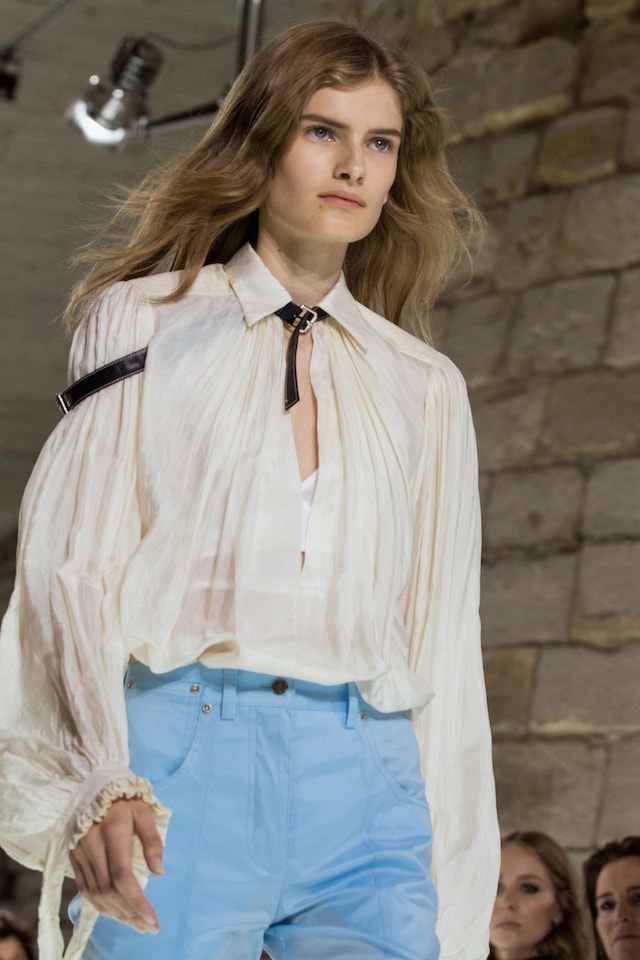 louis vuitton nicolas ghesquiere ss18 pfw fashion week 12