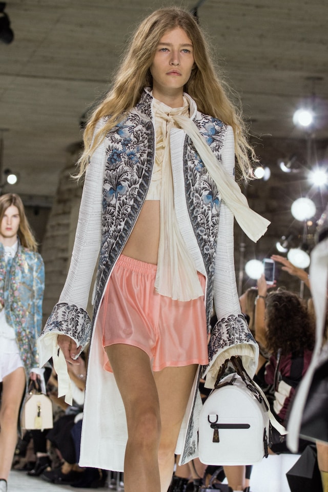 louis vuitton nicolas ghesquiere ss18 pfw fashion week 13