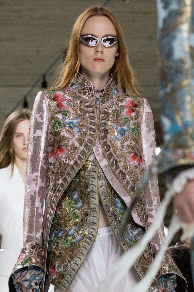 louis vuitton nicolas ghesquiere ss18 pfw fashion week 15