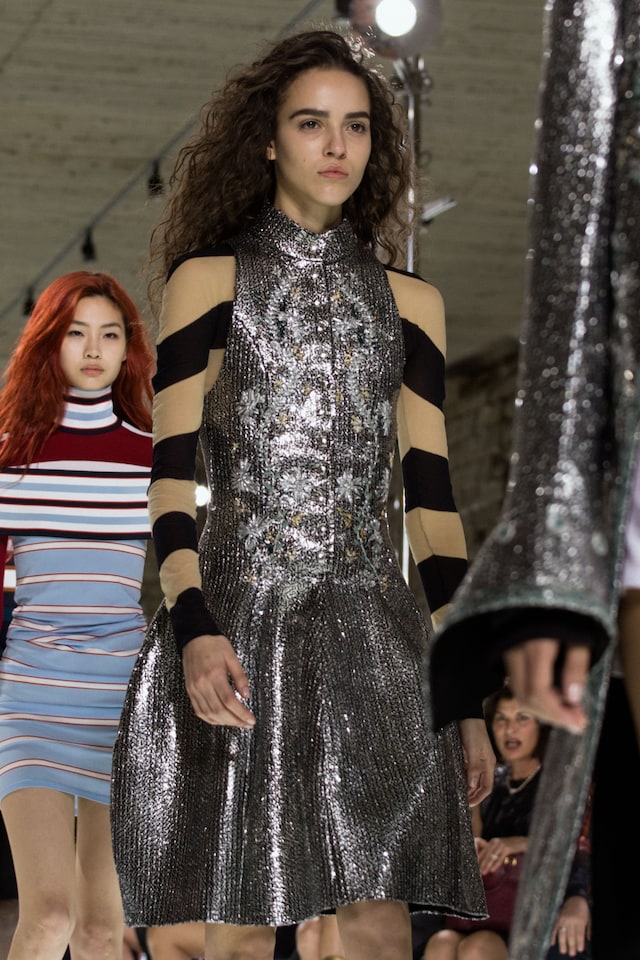 louis vuitton nicolas ghesquiere ss18 pfw fashion week 18