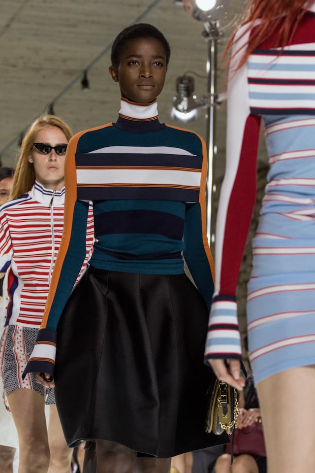 louis vuitton nicolas ghesquiere ss18 pfw fashion week 19