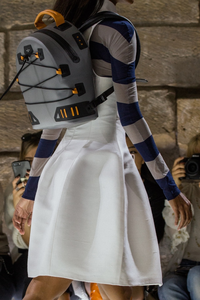 louis vuitton nicolas ghesquiere ss18 pfw fashion week 27