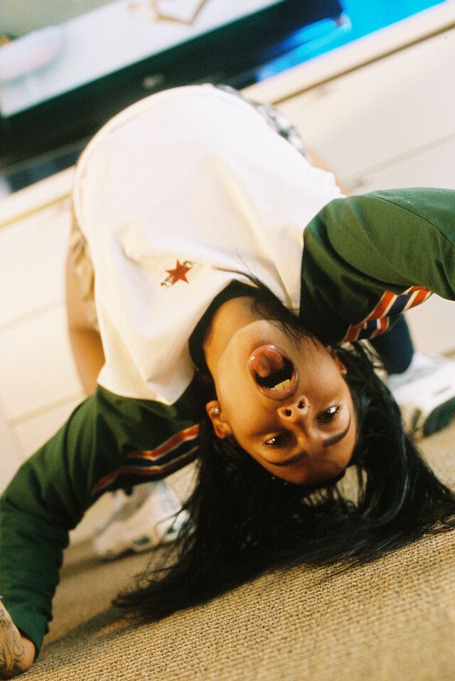 Princess Nokia for MadeMe AW17 0
