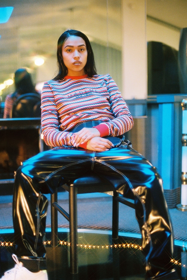Princess Nokia for MadeMe AW17 6