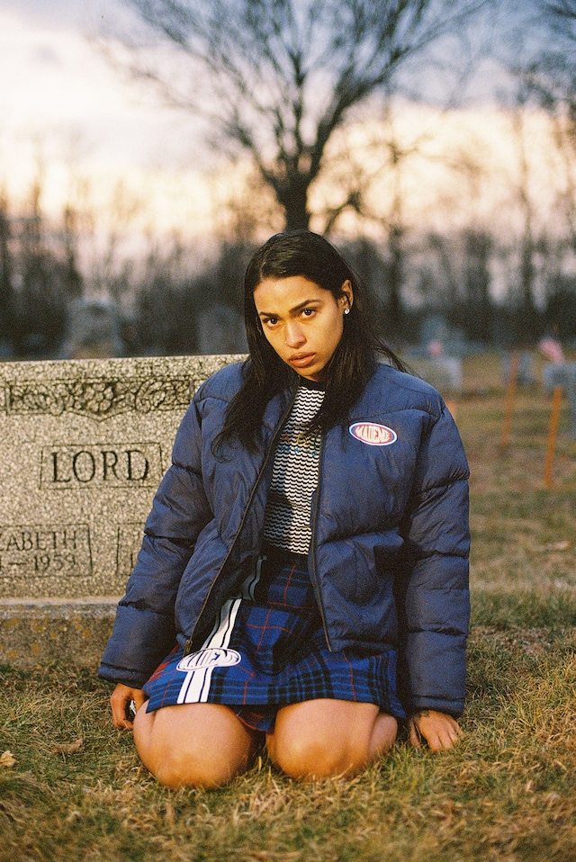 Princess Nokia for MadeMe AW17 4