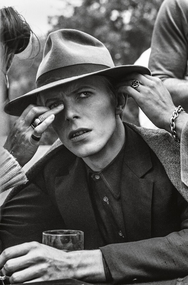 David Bowie - The Man Who Fell To Earth 7