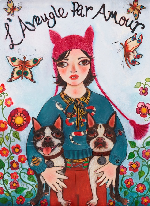 Unskilled Worker Gucci Illustrations 5