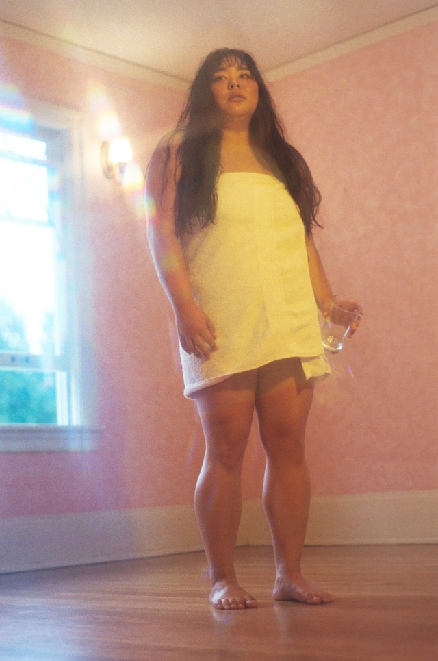 ASHLEY ARMITAGE FOR POLYESTER DAUGHTERS OF DARKNES 1