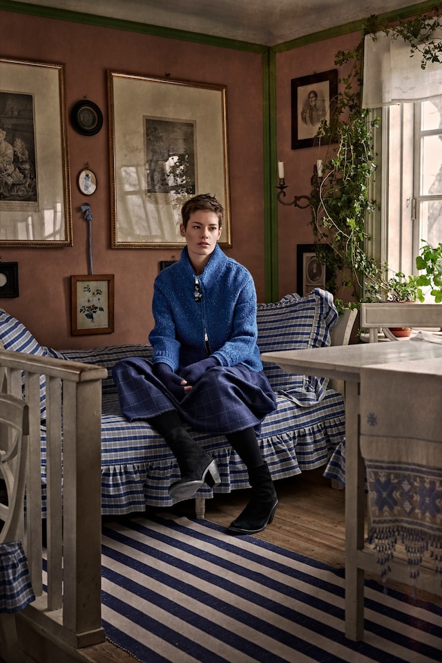 high aw17 campaign knitwear sweden claire campbell 4