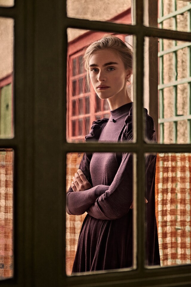 high aw17 campaign knitwear sweden claire campbell 9