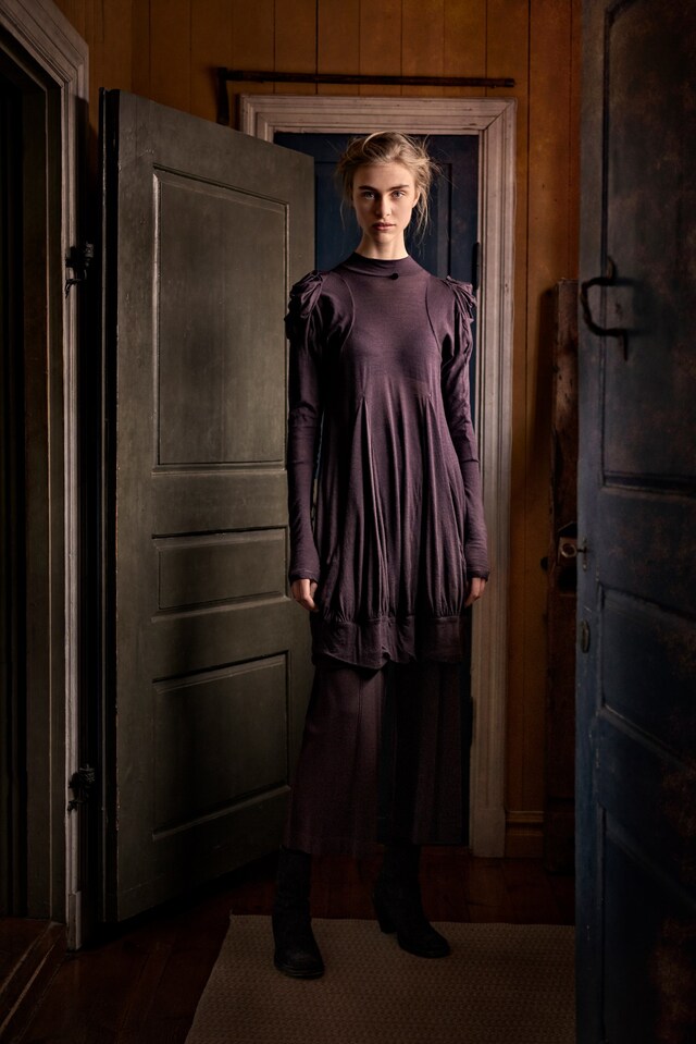 high aw17 campaign knitwear sweden claire campbell 10