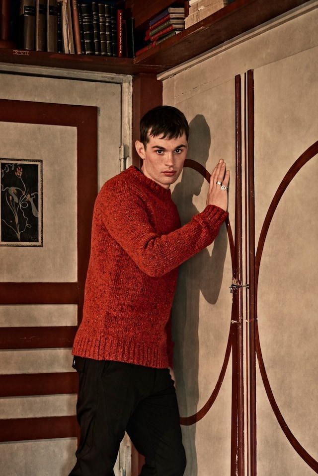 high aw17 campaign knitwear sweden claire campbell 18