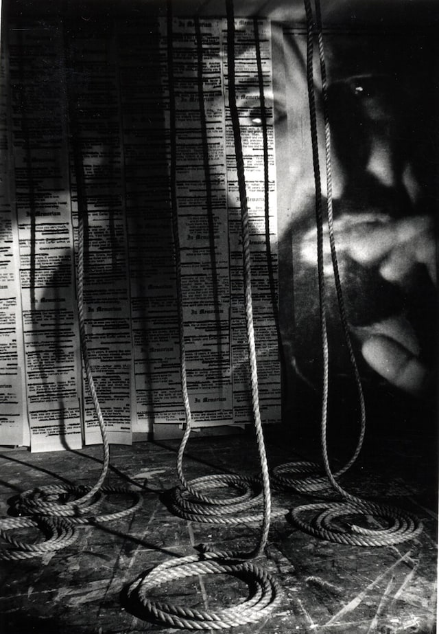 Carolee Schneemann at PS1 5