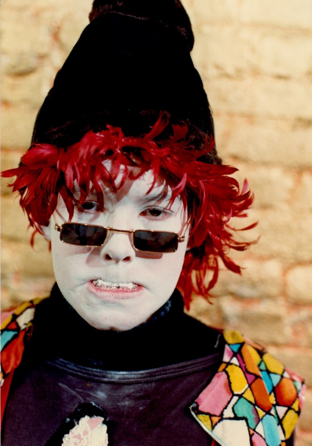 Portraits from the Pyramid Clayton Patterson 3