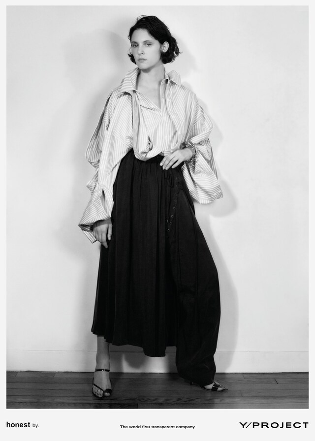 honest by y/project glenn martens collaboration bruno pieter 0