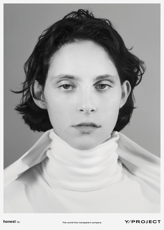 honest by y/project glenn martens collaboration bruno pieter 2