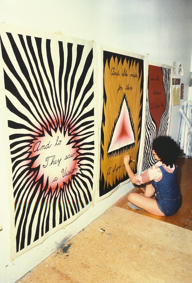 Judy Chicago’s Dinner Party 16