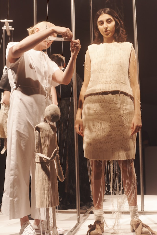 phoebe english v&amp;a fashion in motion raphael gallery 8