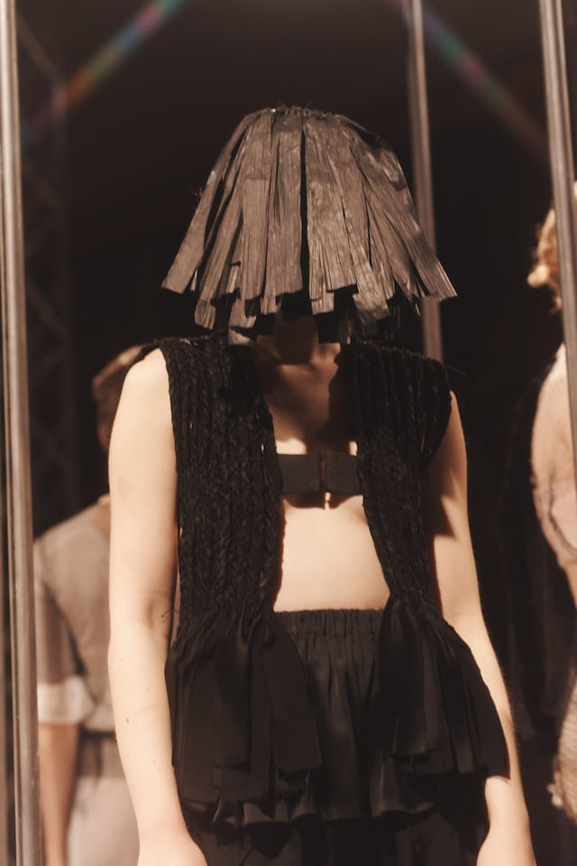 phoebe english v&amp;a fashion in motion raphael gallery 12