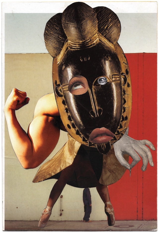 walter van beirendonck masks power of museum exhibition 6