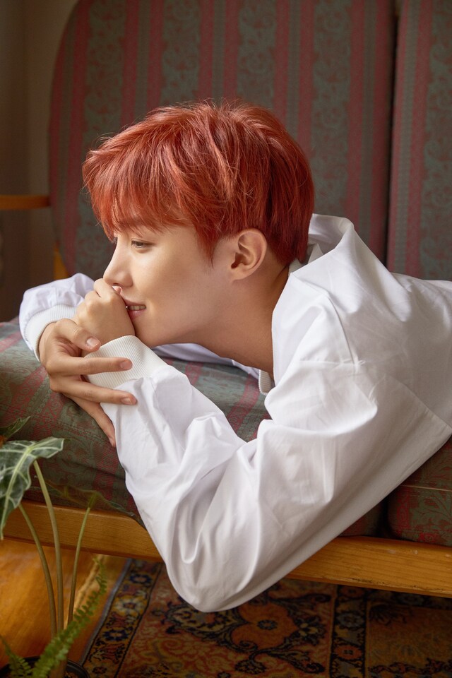 BTS’s J-Hope 9
