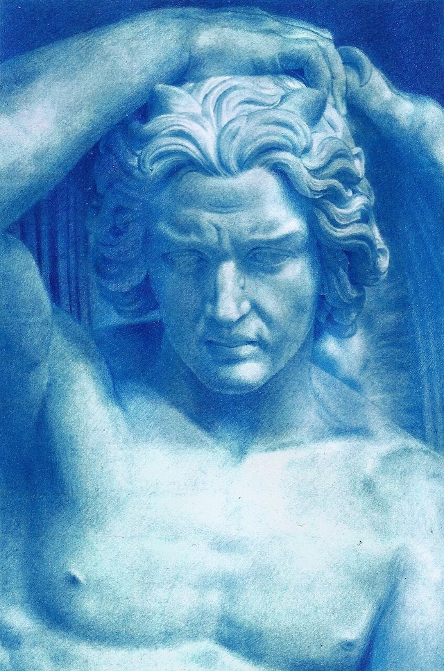 Blue Lucifer 0