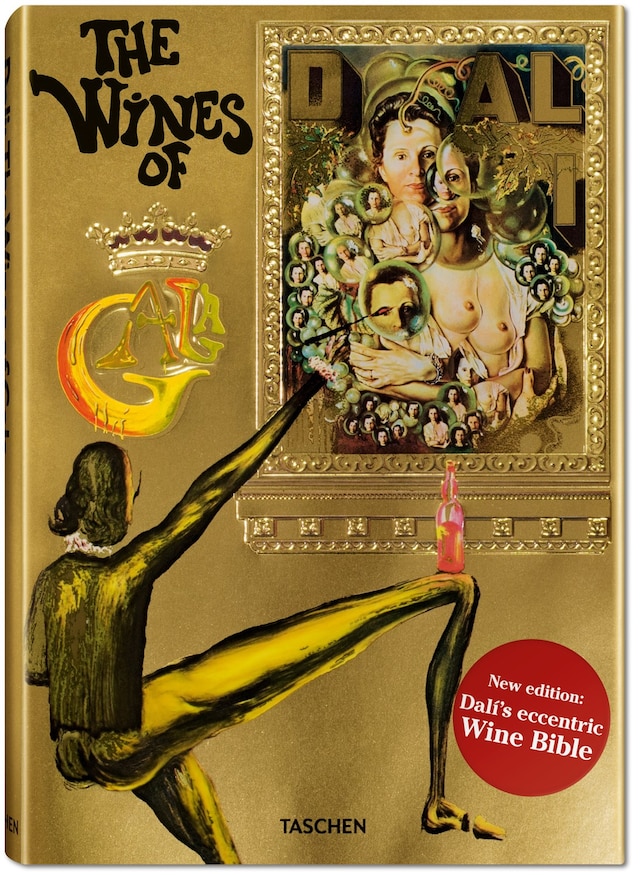 Salvador Dal&#237;’s Wine Bible 6