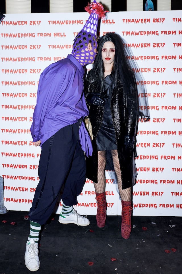 Tinaween 2017 Tinawedding From Hell dazed robbie spencer 6