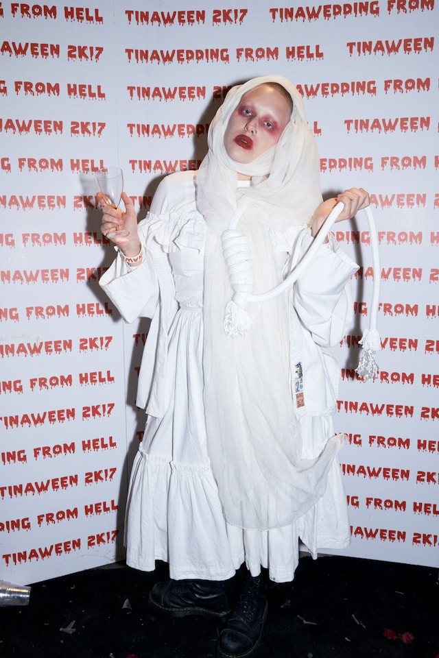 Tinaween 2017 Tinawedding From Hell dazed robbie spencer 15