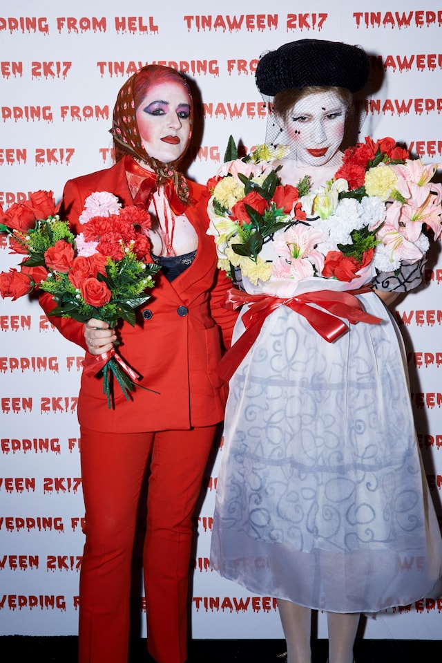 Tinaween 2017 Tinawedding From Hell dazed robbie spencer 18