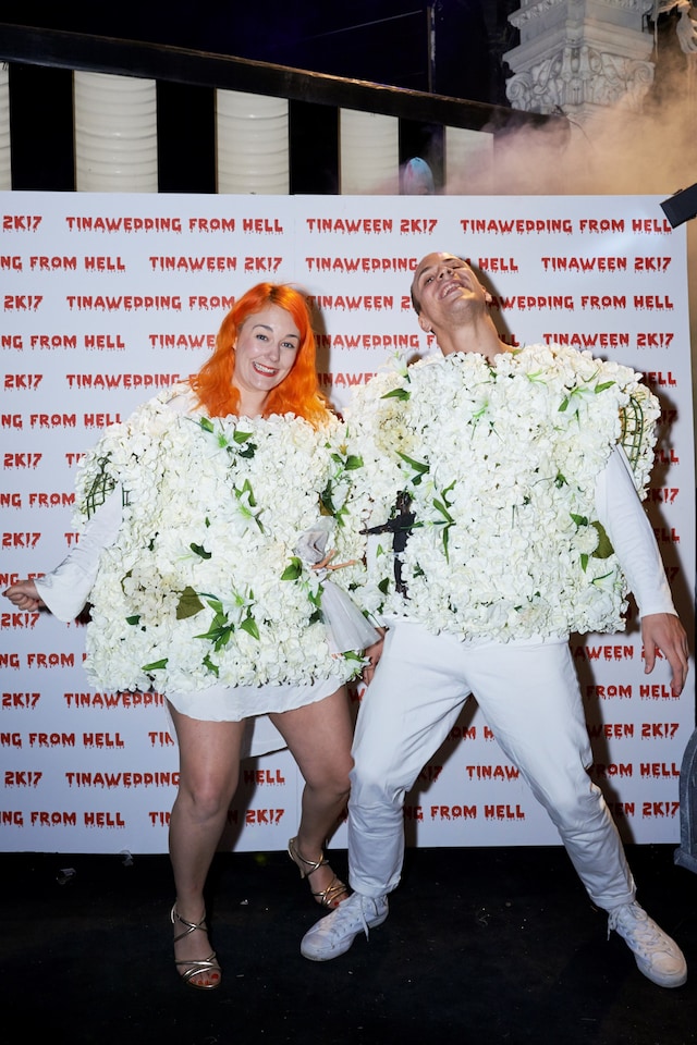 Tinaween 2017 Tinawedding From Hell dazed robbie spencer 20