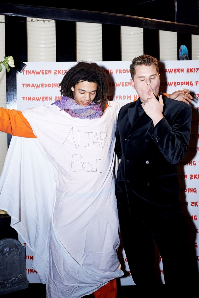 Tinaween 2017 Tinawedding From Hell dazed robbie spencer 24
