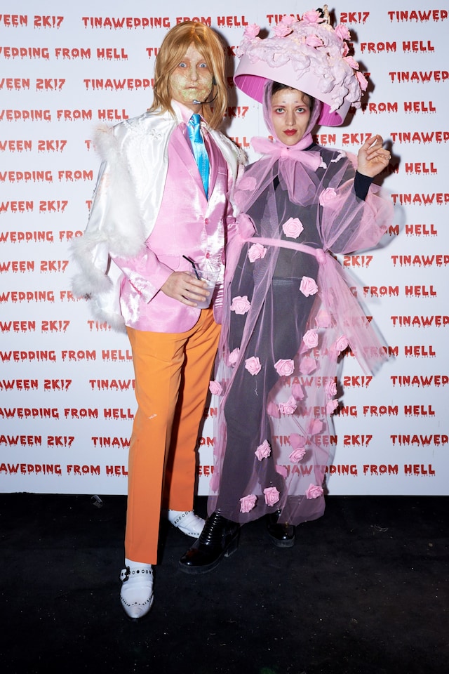 Tinaween 2017 Tinawedding From Hell dazed robbie spencer 26