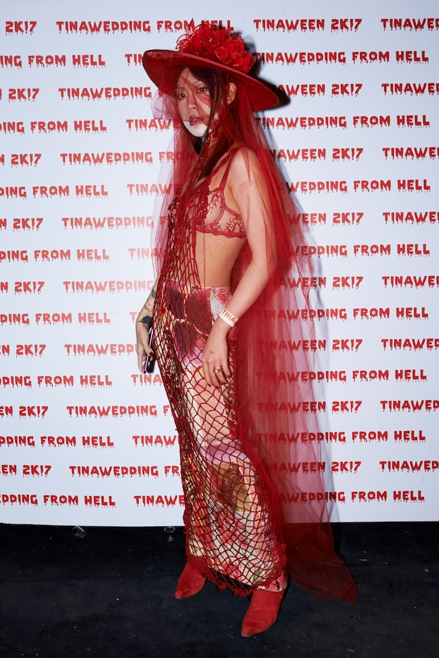 Tinaween 2017 Tinawedding From Hell dazed robbie spencer 27