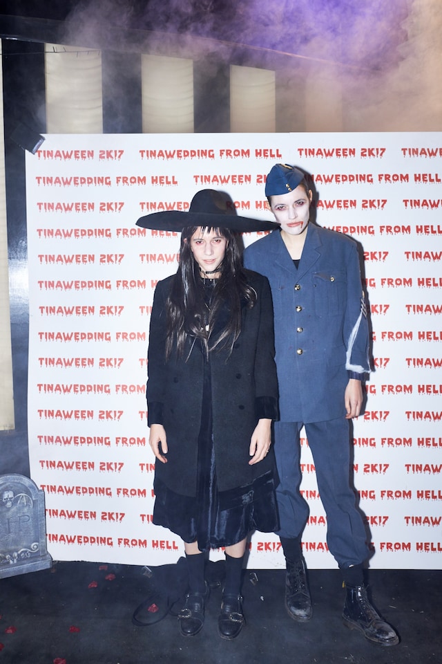 Tinaween 2017 Tinawedding From Hell dazed robbie spencer 29