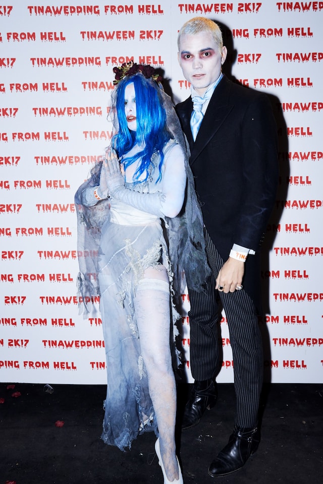 Tinaween 2017 Tinawedding From Hell dazed robbie spencer 30
