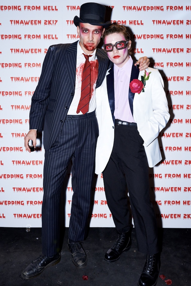 Tinaween 2017 Tinawedding From Hell dazed robbie spencer 31