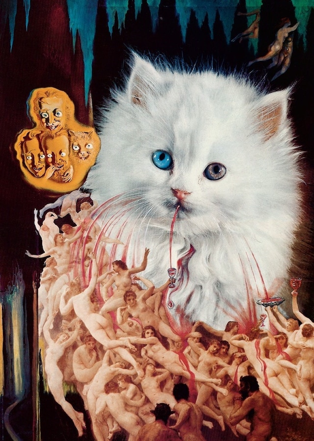 Salvador Dal&#237;’s Wine Bible 0