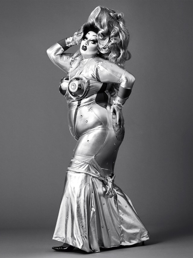 Gregory Kramer’s Drags