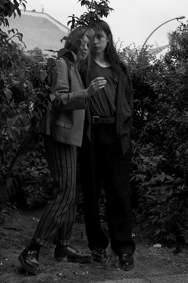 jefferson hack underground london shoe collaboration fashion 10