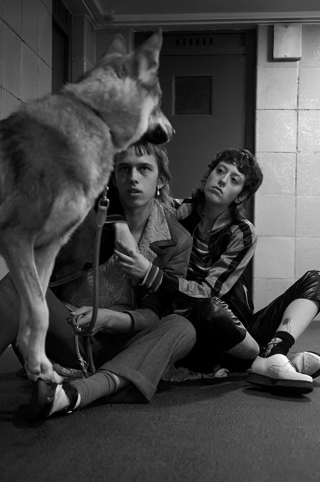 jefferson hack underground london shoe collaboration fashion 14