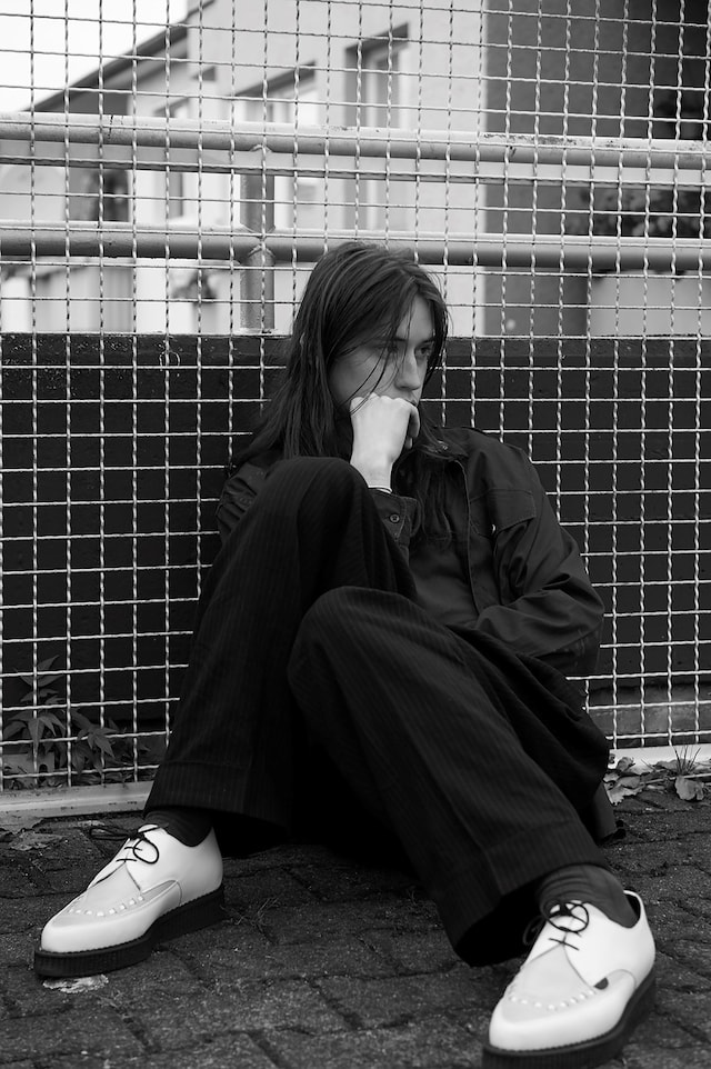 jefferson hack underground london shoe collaboration fashion 28