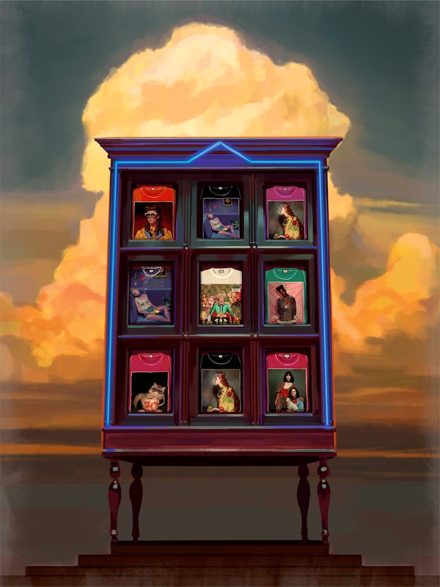 gucci illustration fashion ignasi monreal gift giving 4